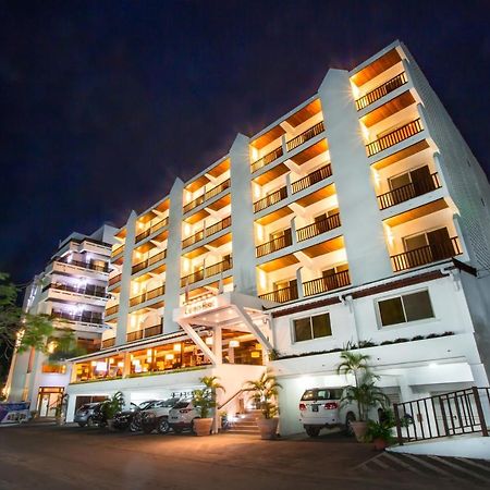 Calypso Hôtel Toamasina Exterior foto