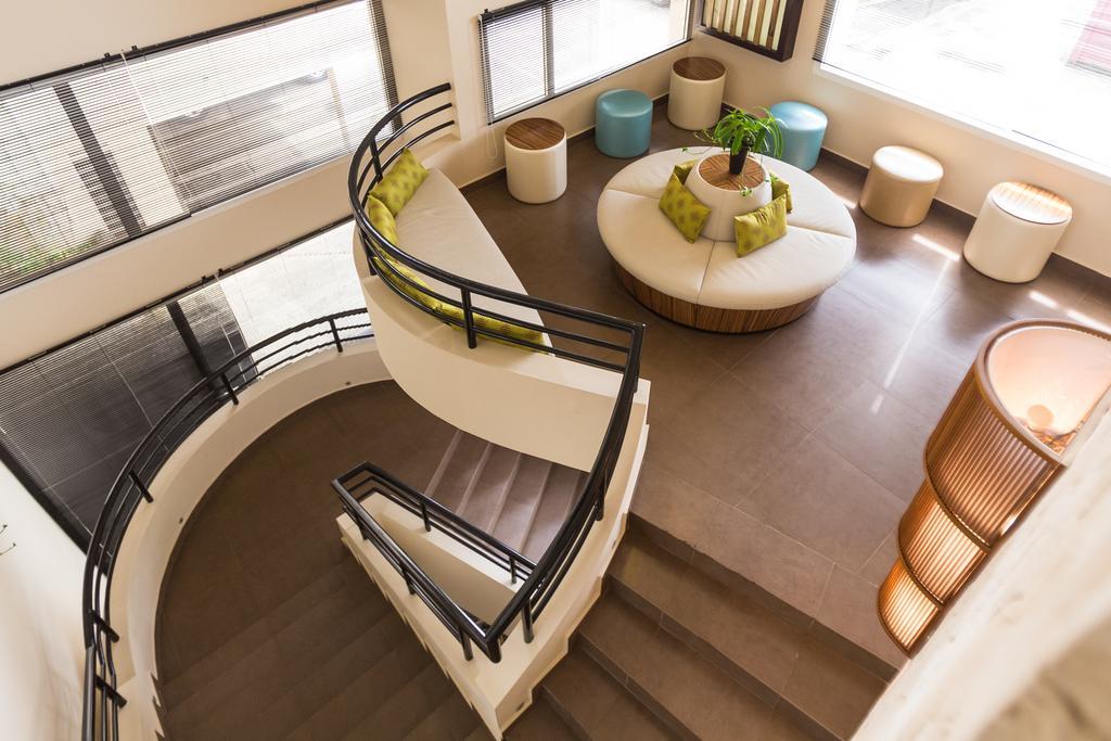 Calypso Hôtel Toamasina Exterior foto