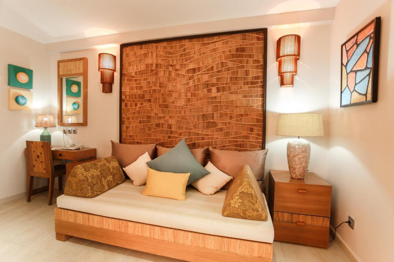 Calypso Hôtel Toamasina Exterior foto